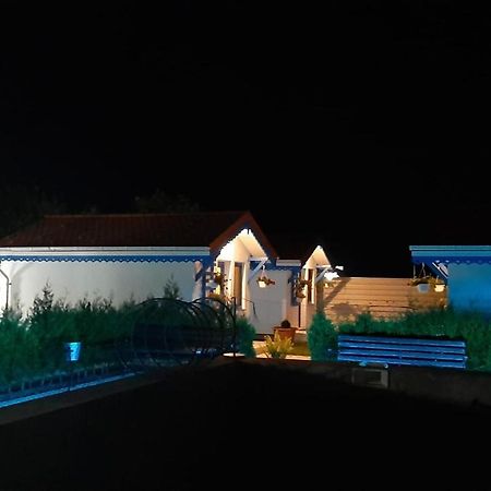 Complex Turistic Essenza Hotel Murighiol Exterior foto