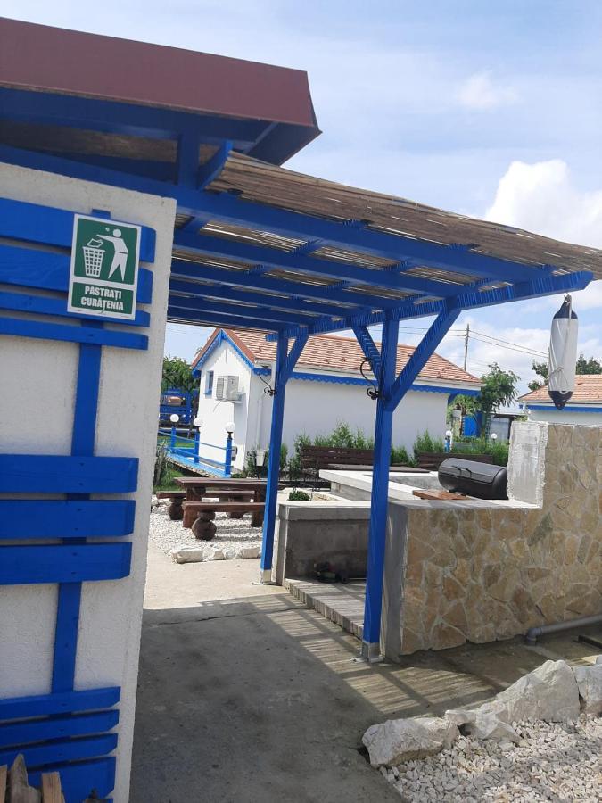 Complex Turistic Essenza Hotel Murighiol Exterior foto