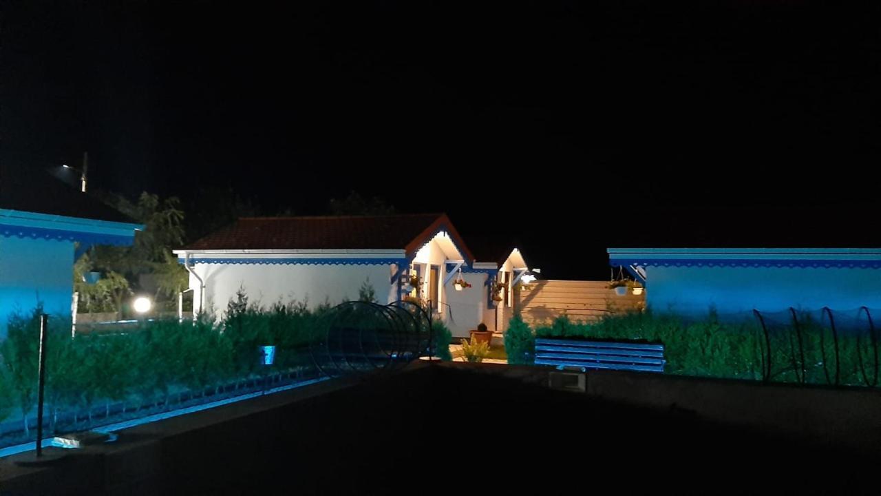Complex Turistic Essenza Hotel Murighiol Exterior foto
