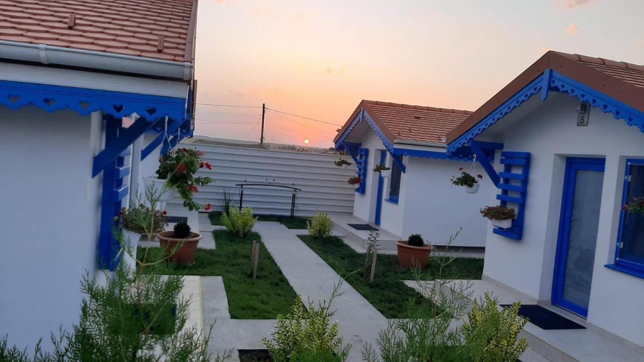 Complex Turistic Essenza Hotel Murighiol Exterior foto
