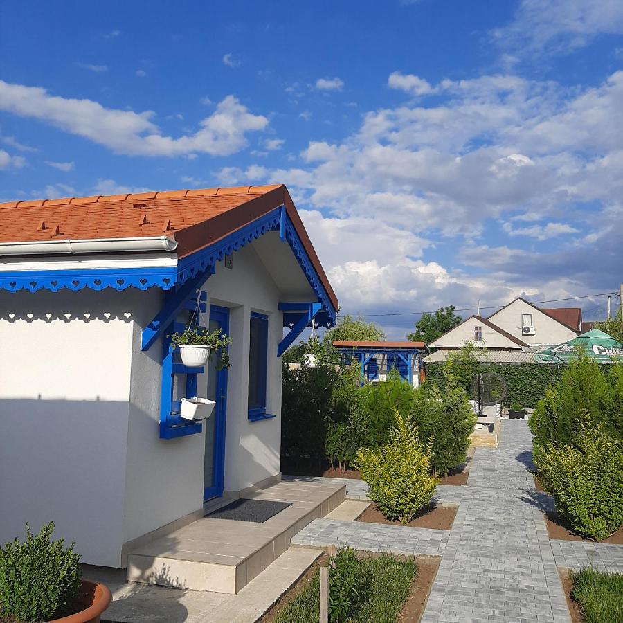 Complex Turistic Essenza Hotel Murighiol Exterior foto